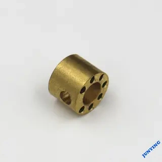 Brass Cu-OF, Cu-ETP, C10100 Cam Lock Core CNC Machining